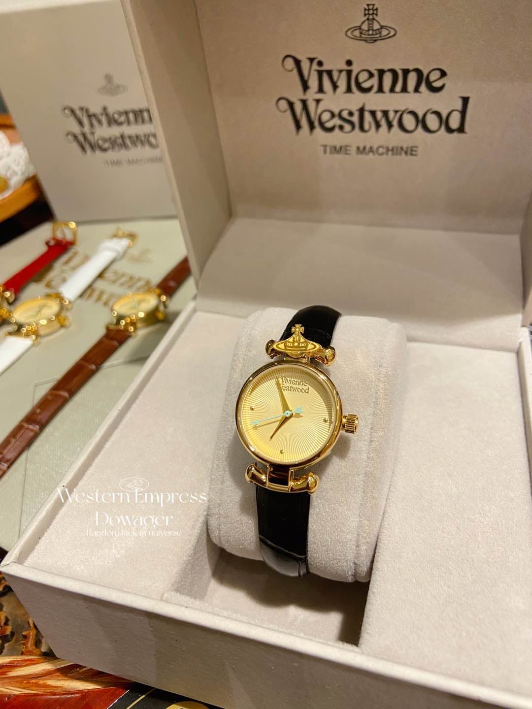 Luxury Watch Cream Watch