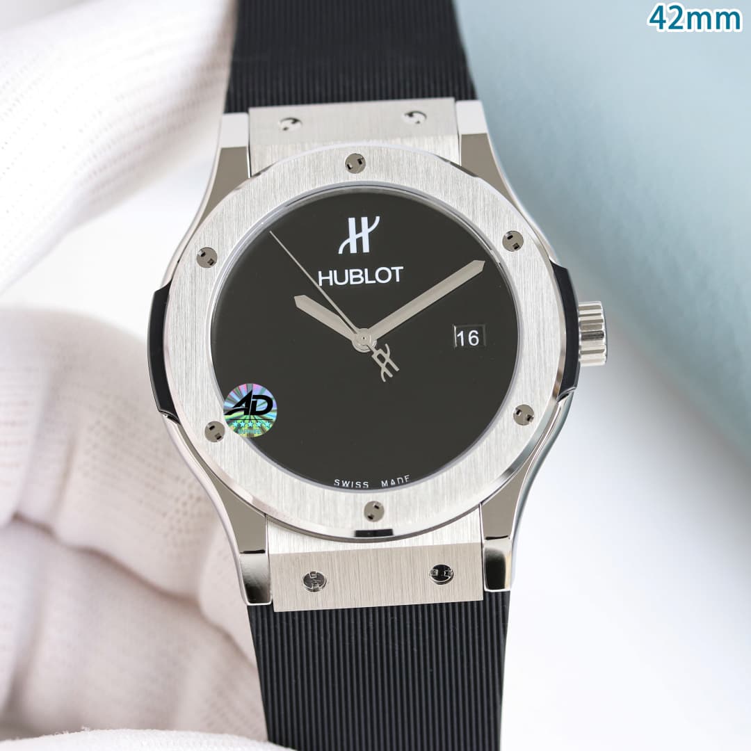 Hublot Blue Watch