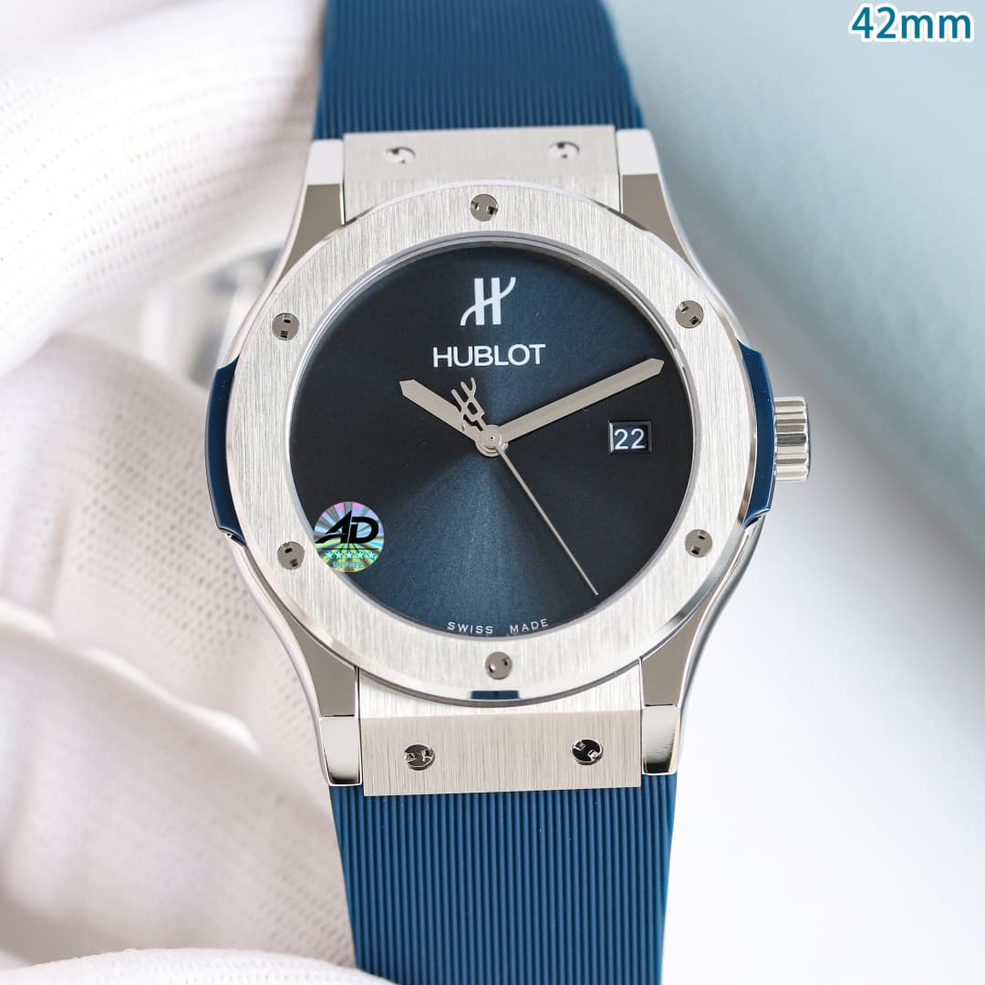 Hublot Blue Watch