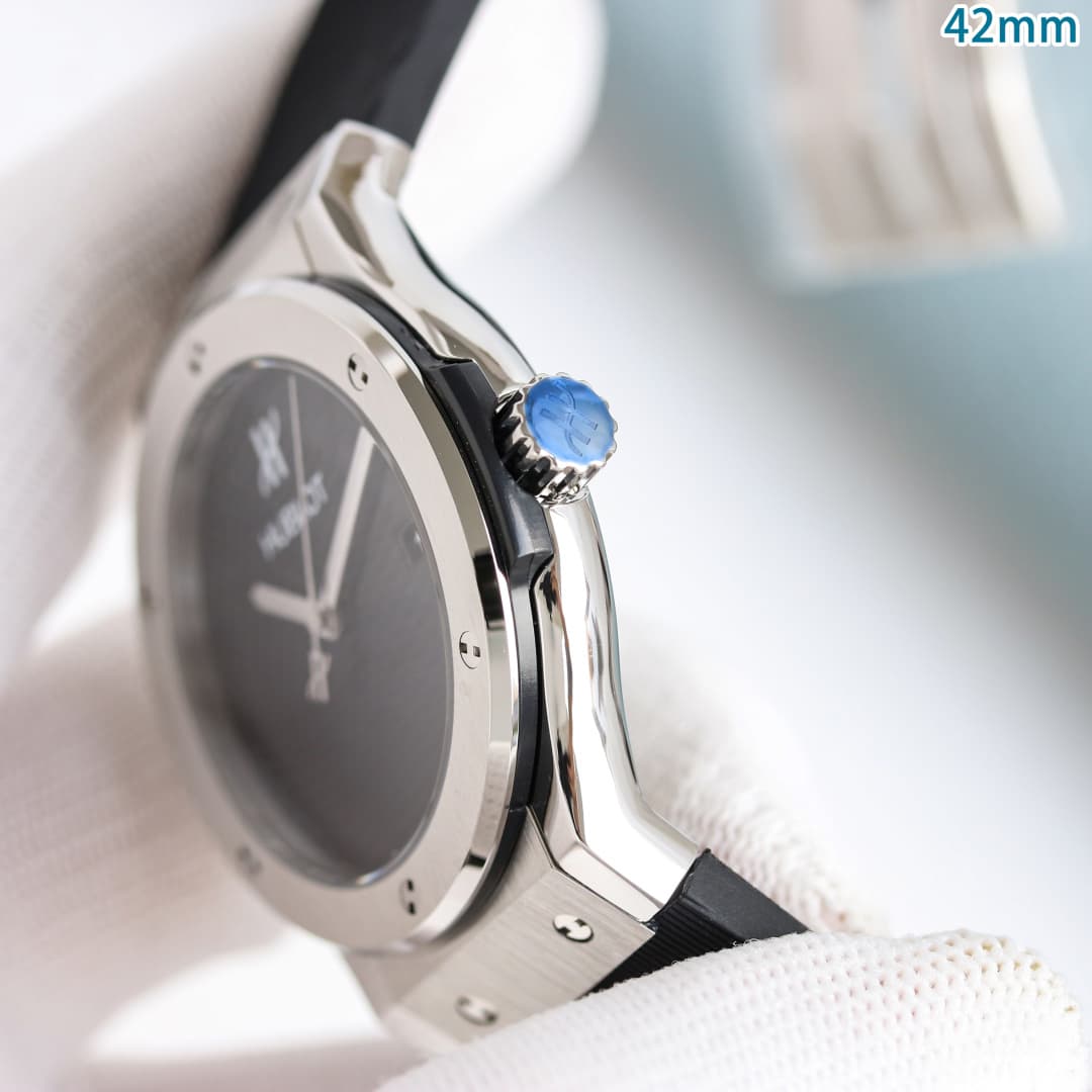 Hublot Blue Watch