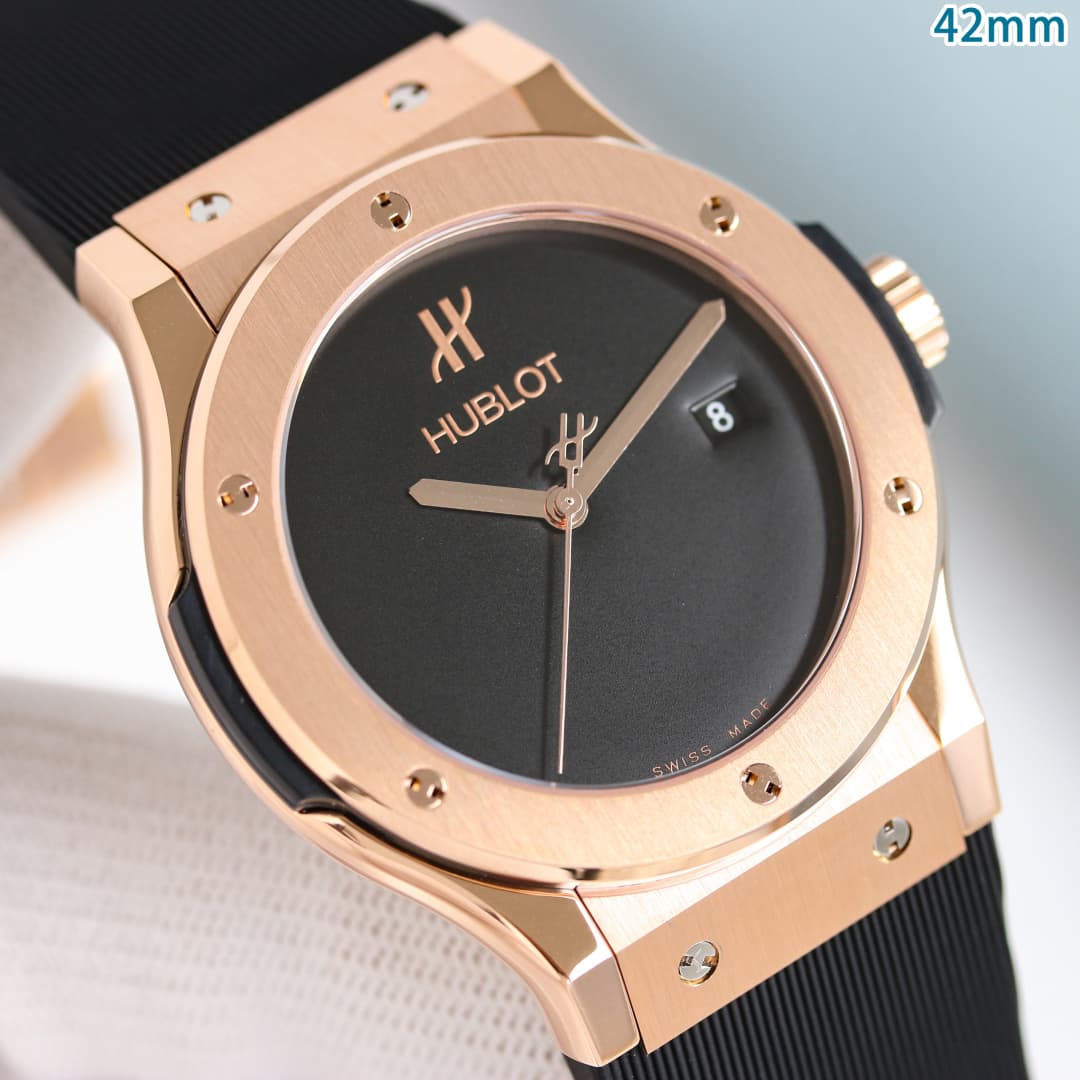 Hublot Blue Watch