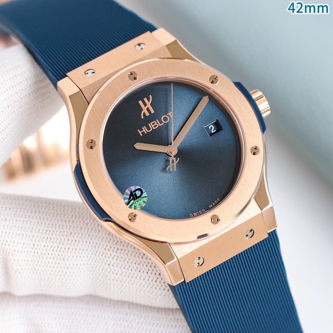 Hublot Blue Watch