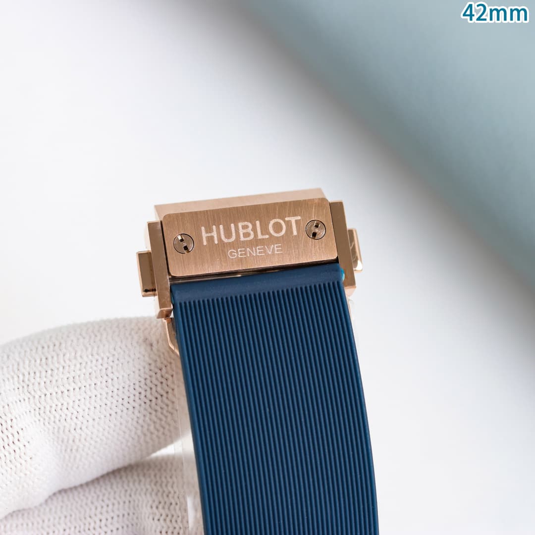 Hublot Blue Watch