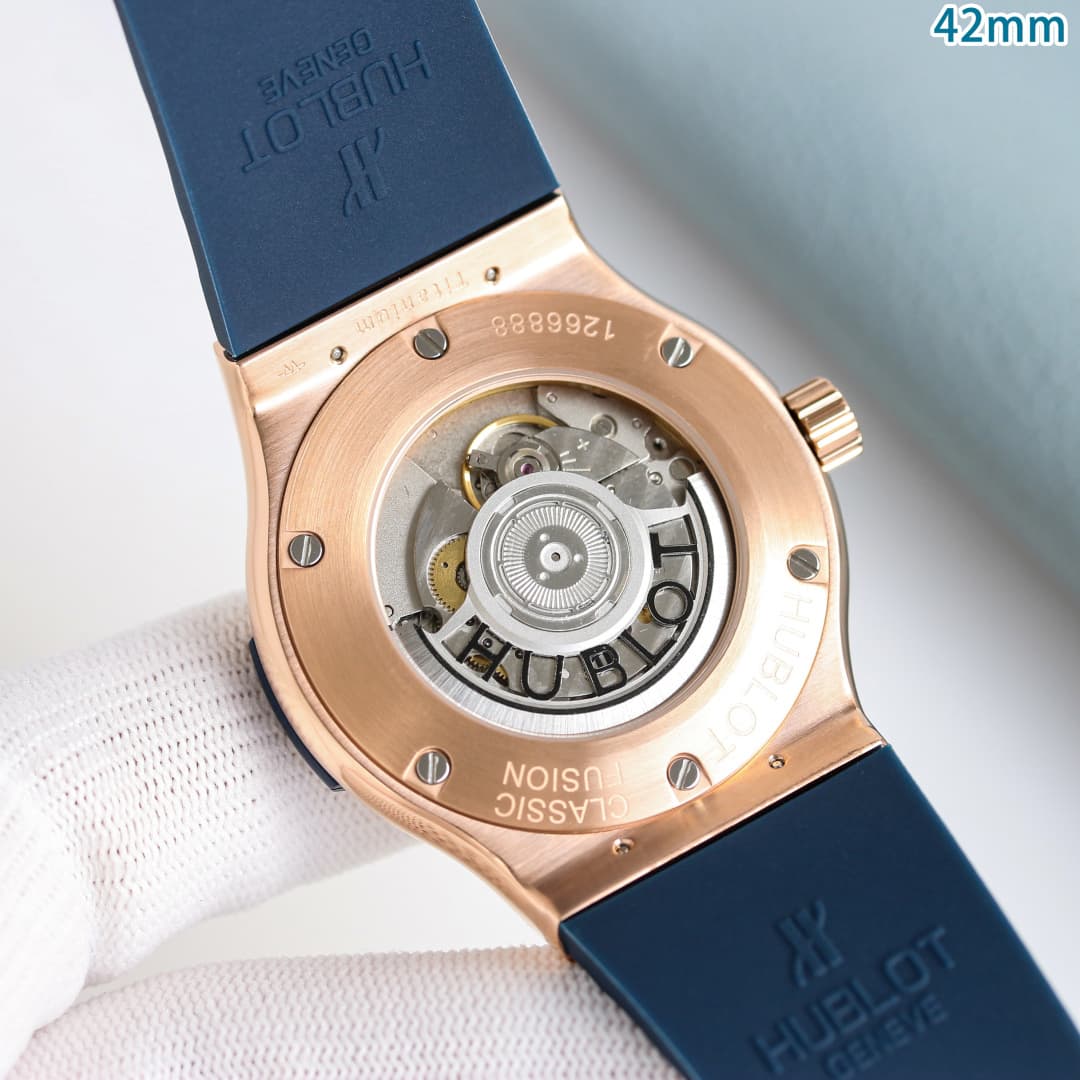 Hublot Blue Watch