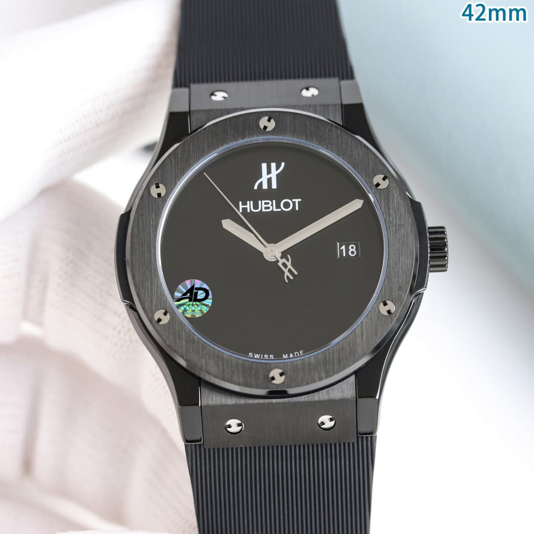 Hublot Blue Watch