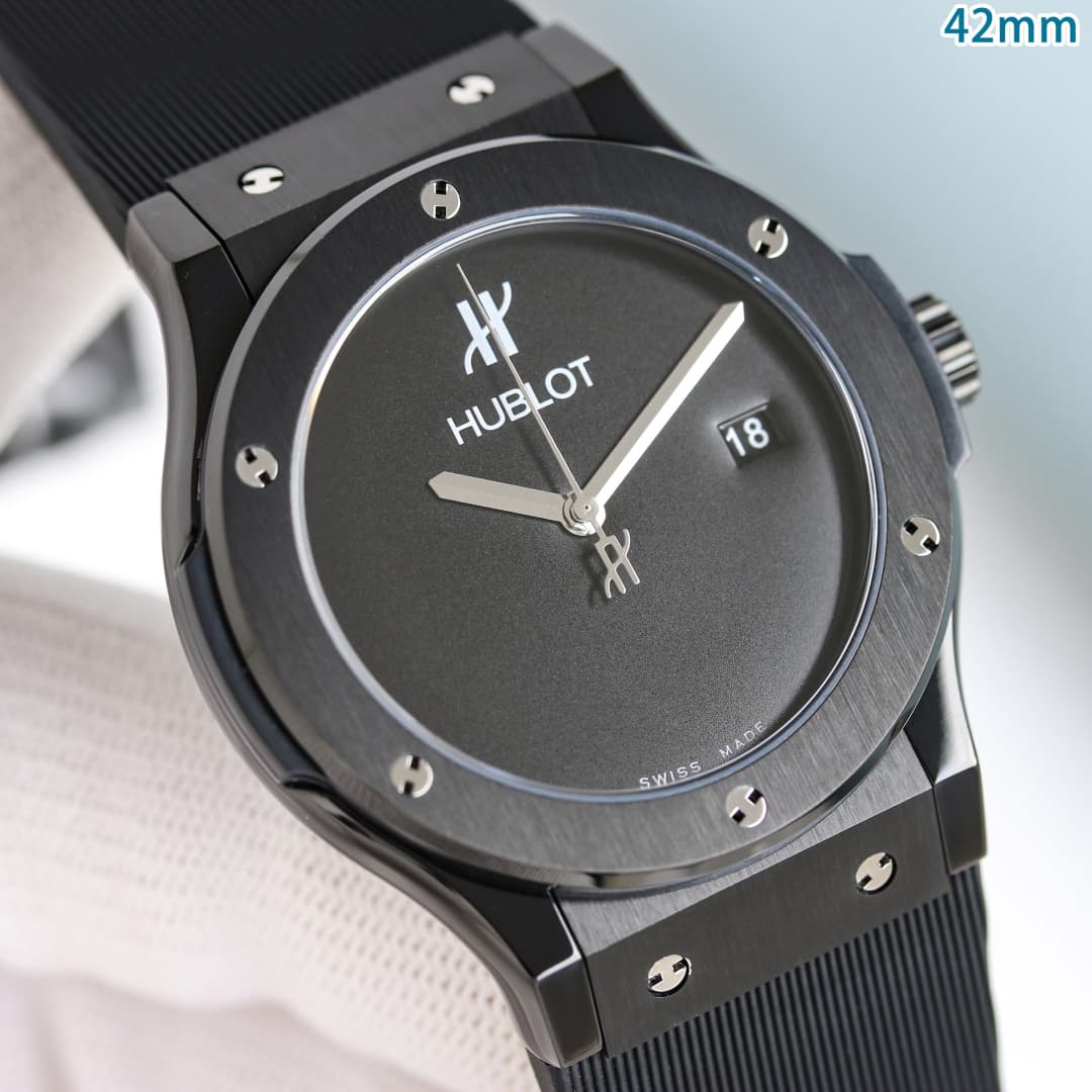 Hublot Blue Watch