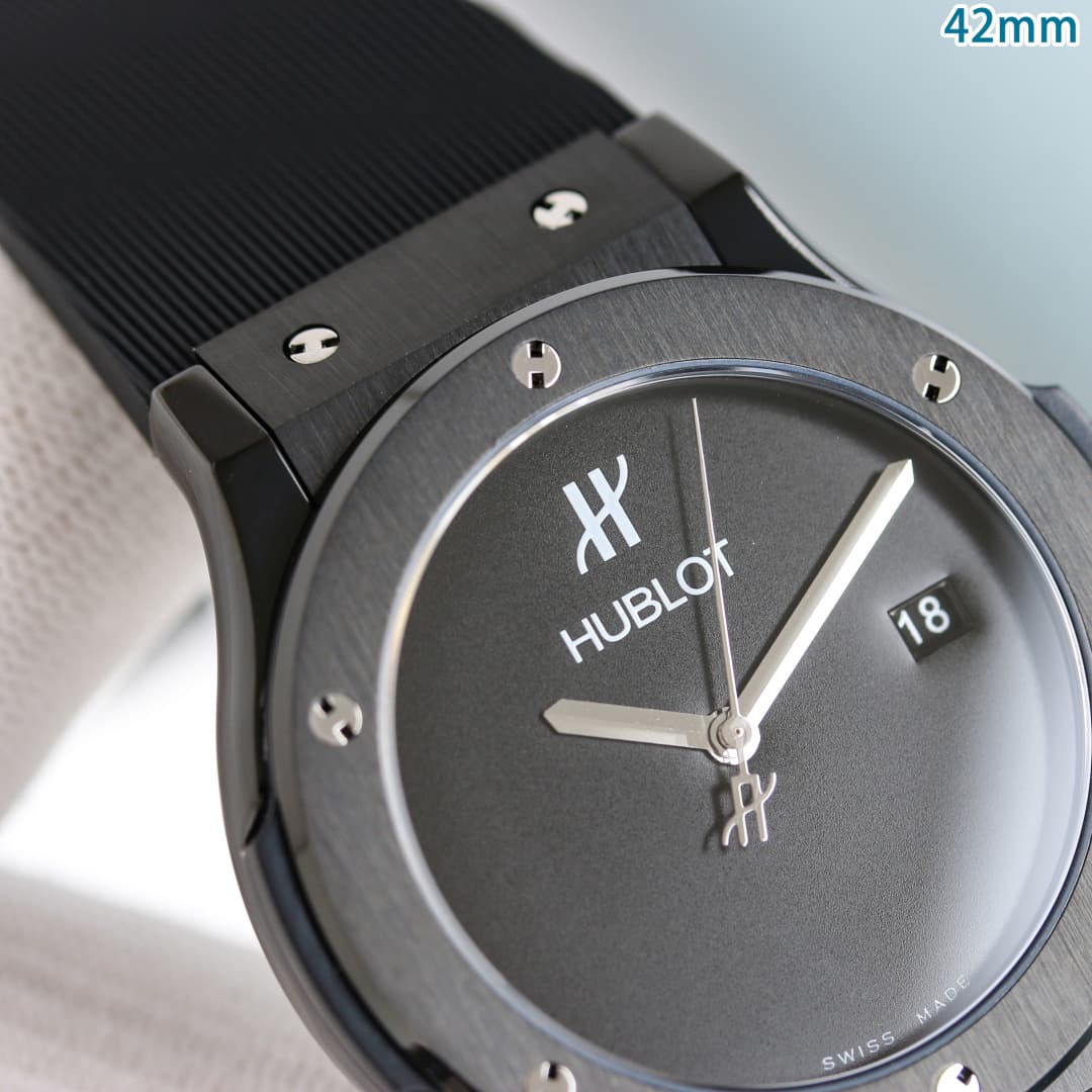 Hublot Blue Watch