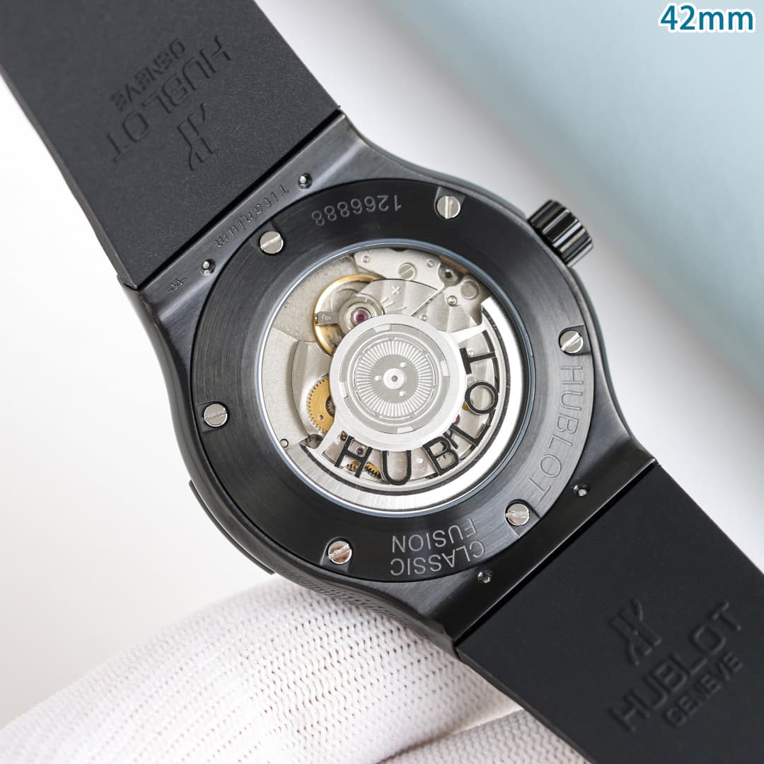 Hublot Blue Watch