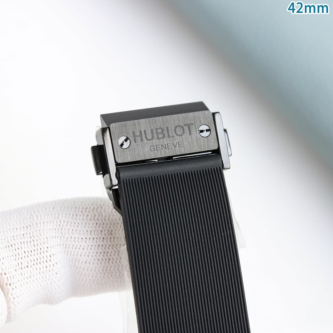 Hublot Blue Watch