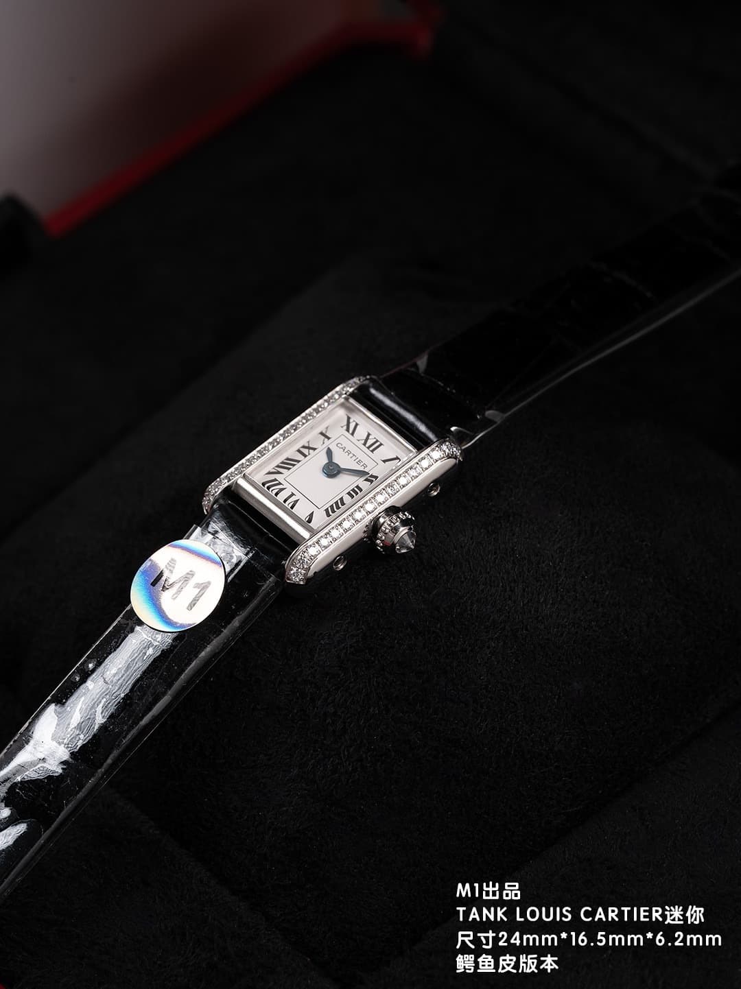Lacoste Black Watch