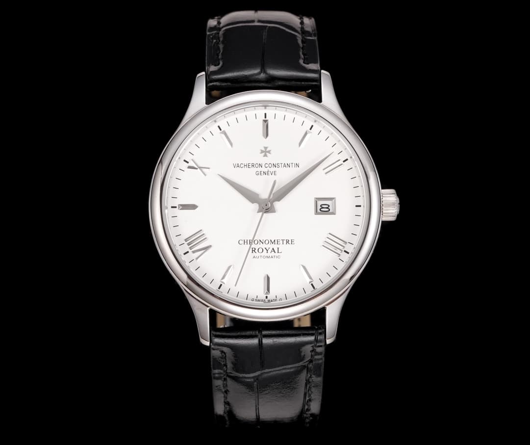 Vacheron Constantin White Watch