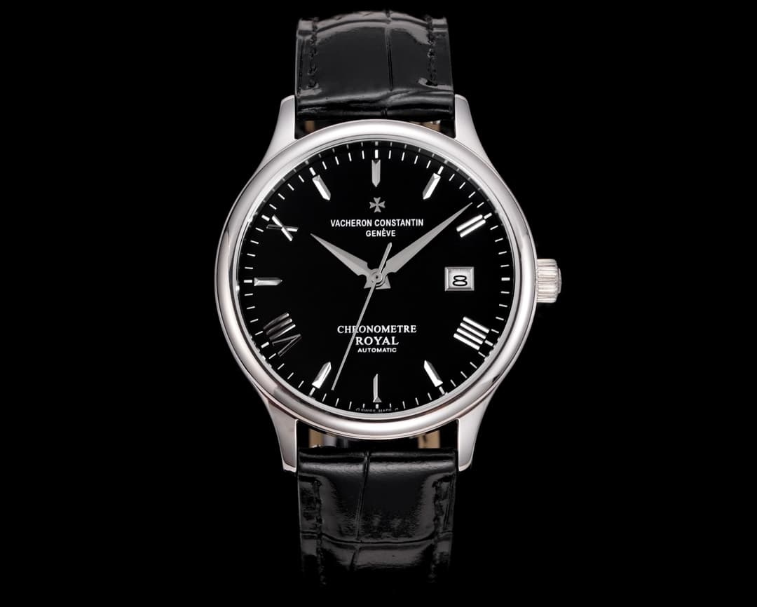Vacheron Constantin White Watch