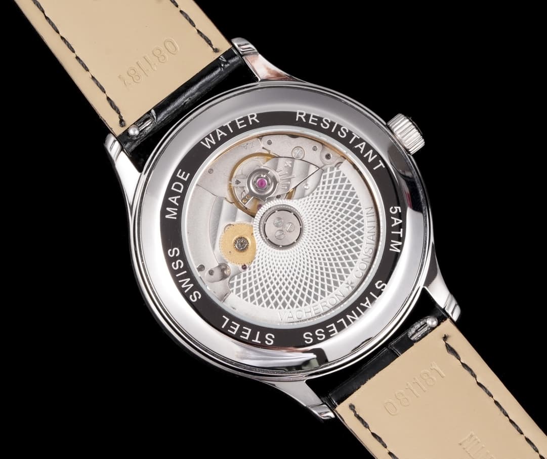 Vacheron Constantin White Watch