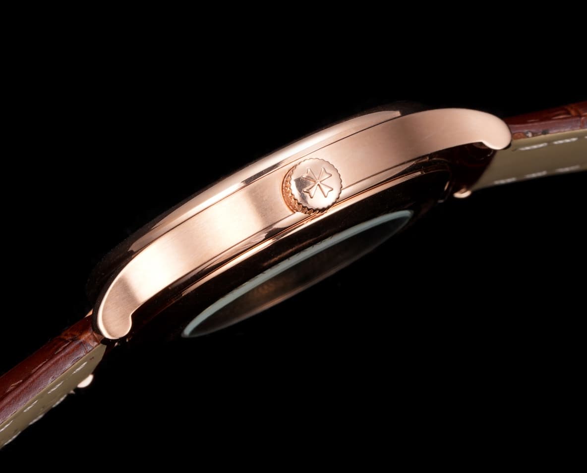 Vacheron Constantin White Watch