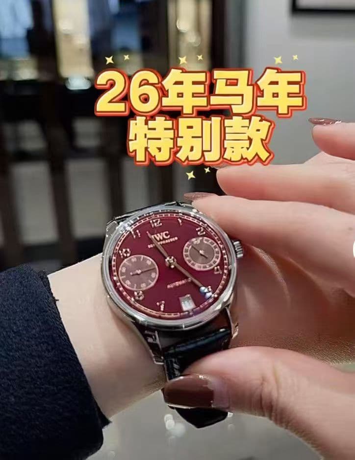 IWC Watch