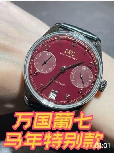 IWC Watch