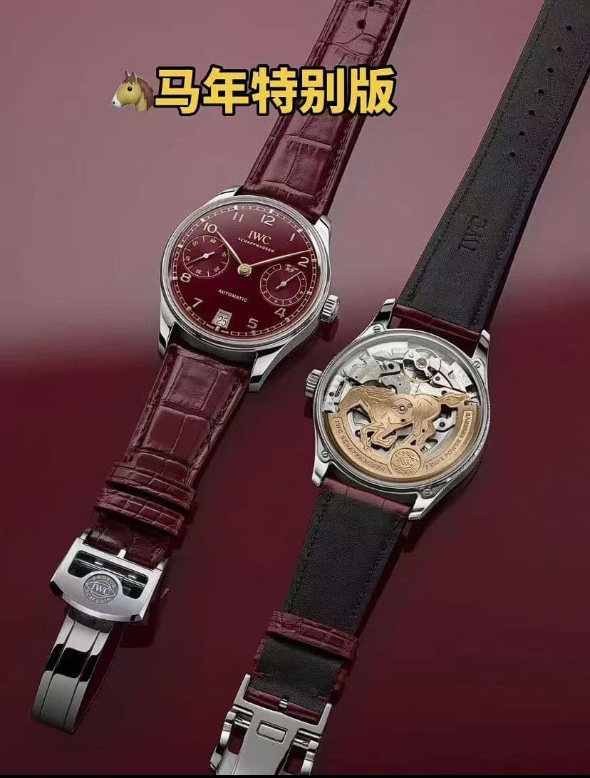 IWC Watch