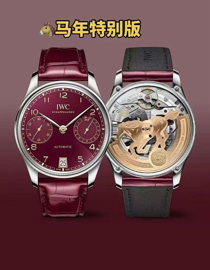 IWC Watch