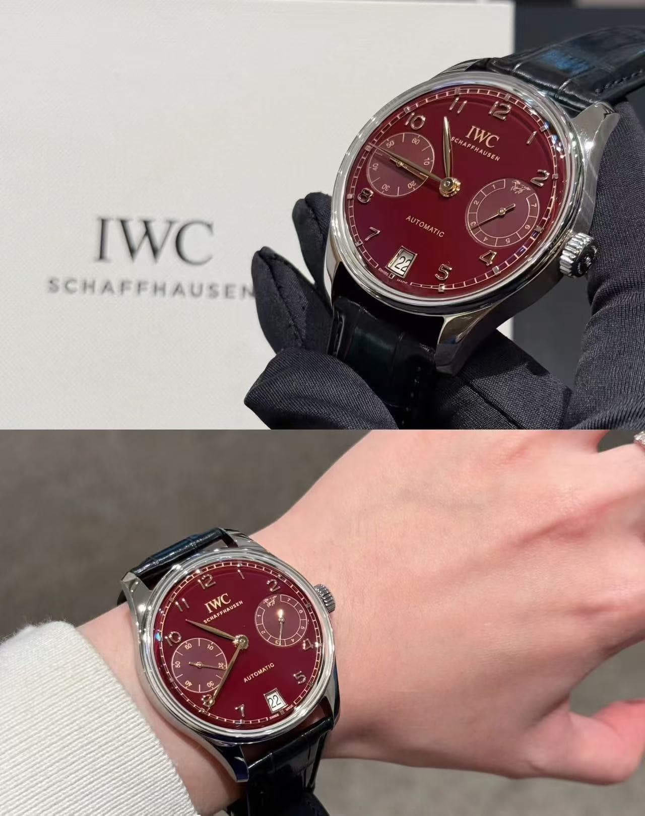 IWC Watch