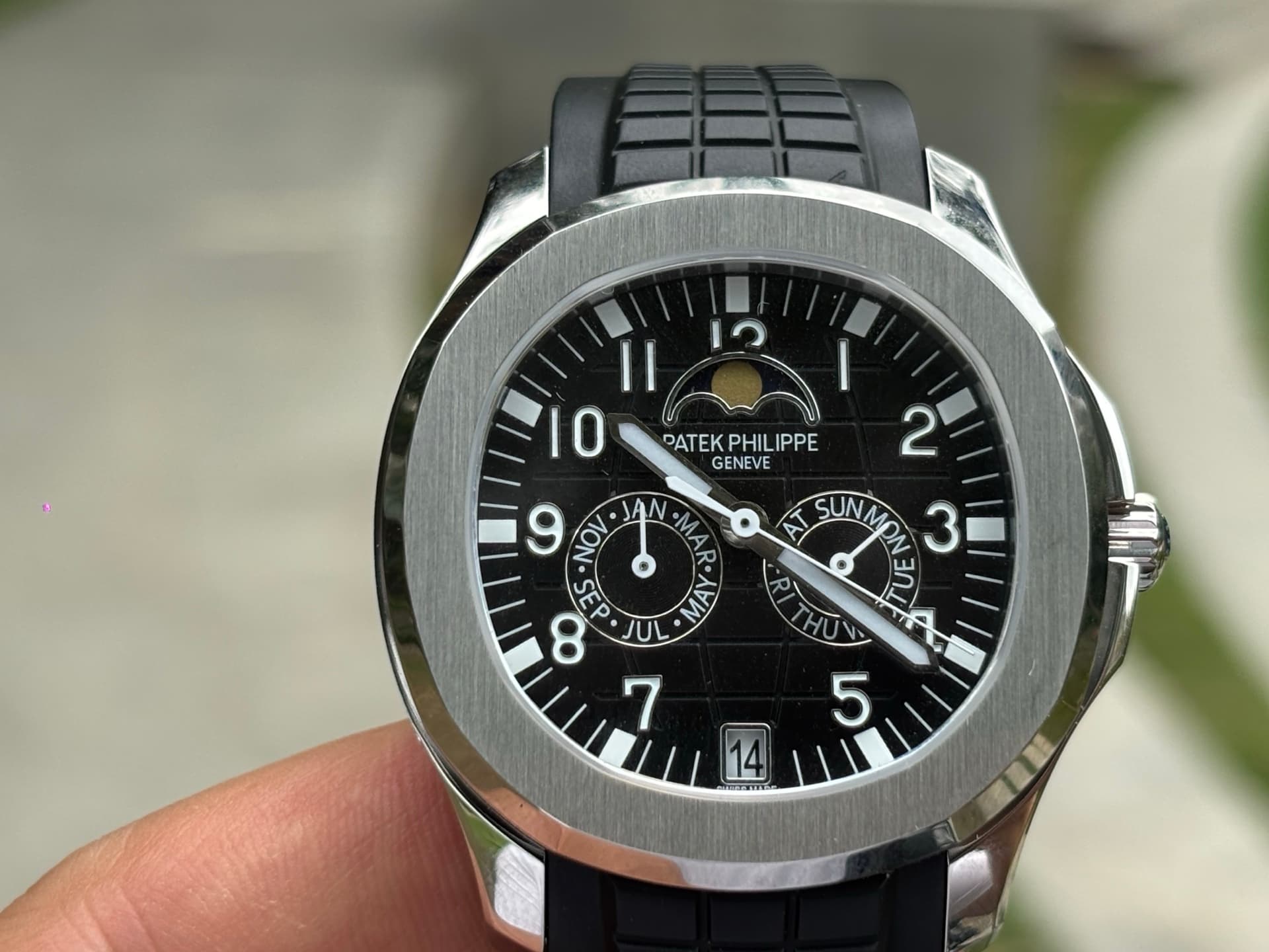 Patek Philippe Watch Au750