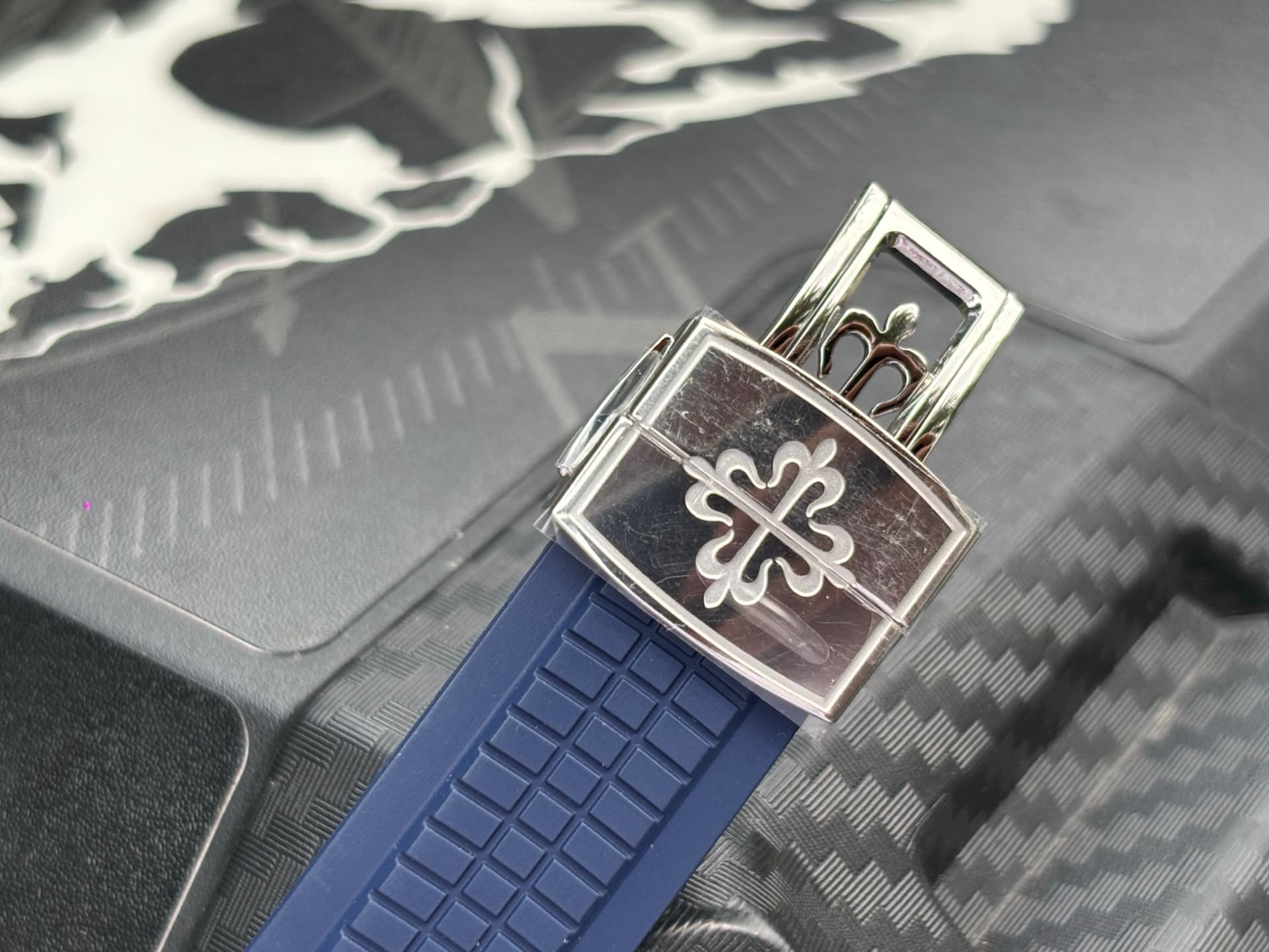 Patek Philippe Watch Au750