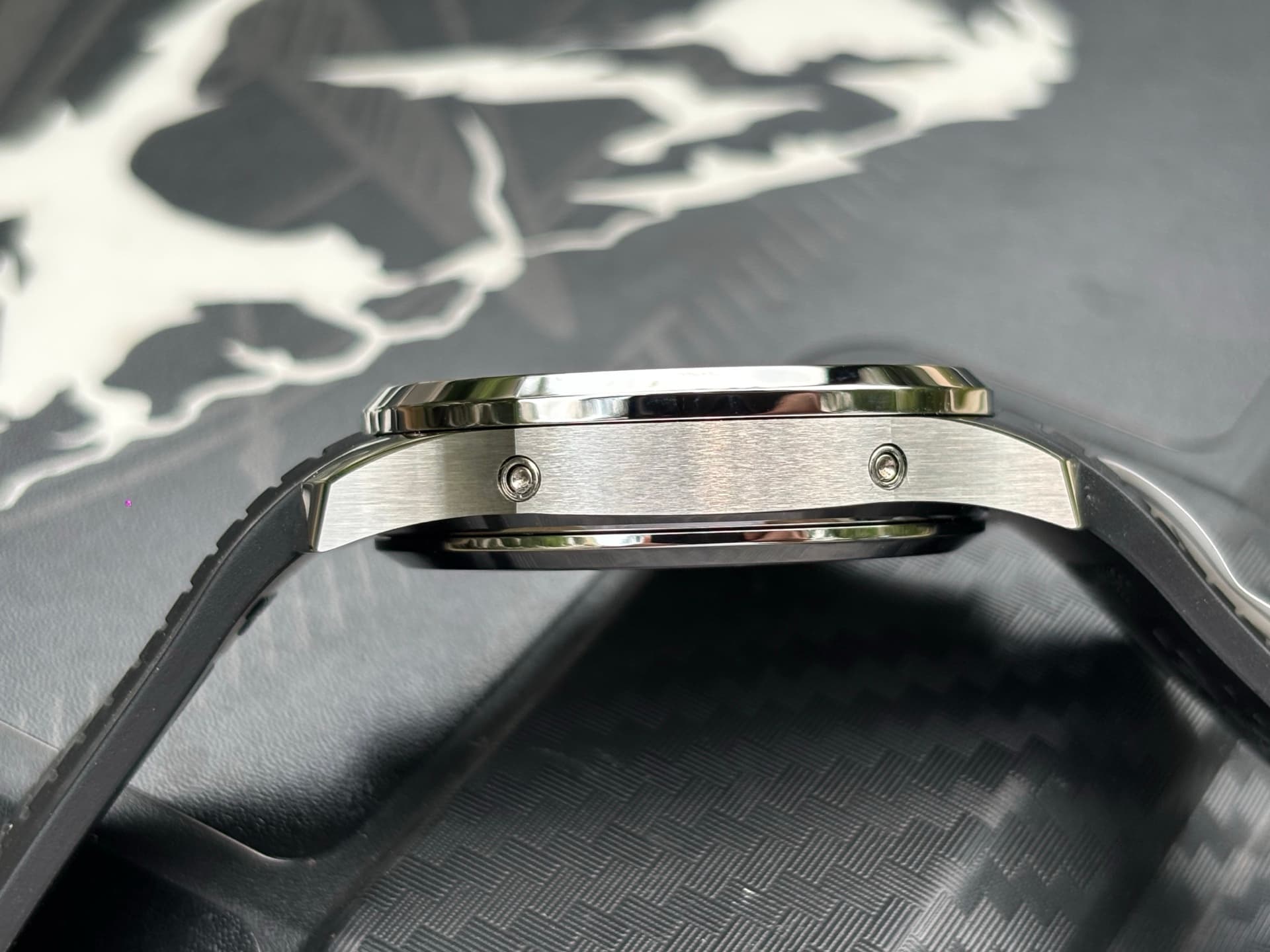 Patek Philippe Watch Au750