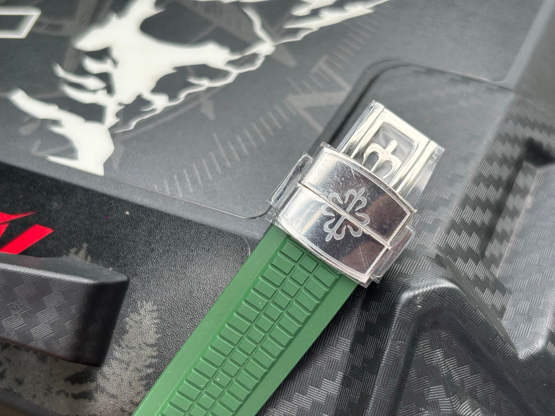 Patek Philippe Watch Au750