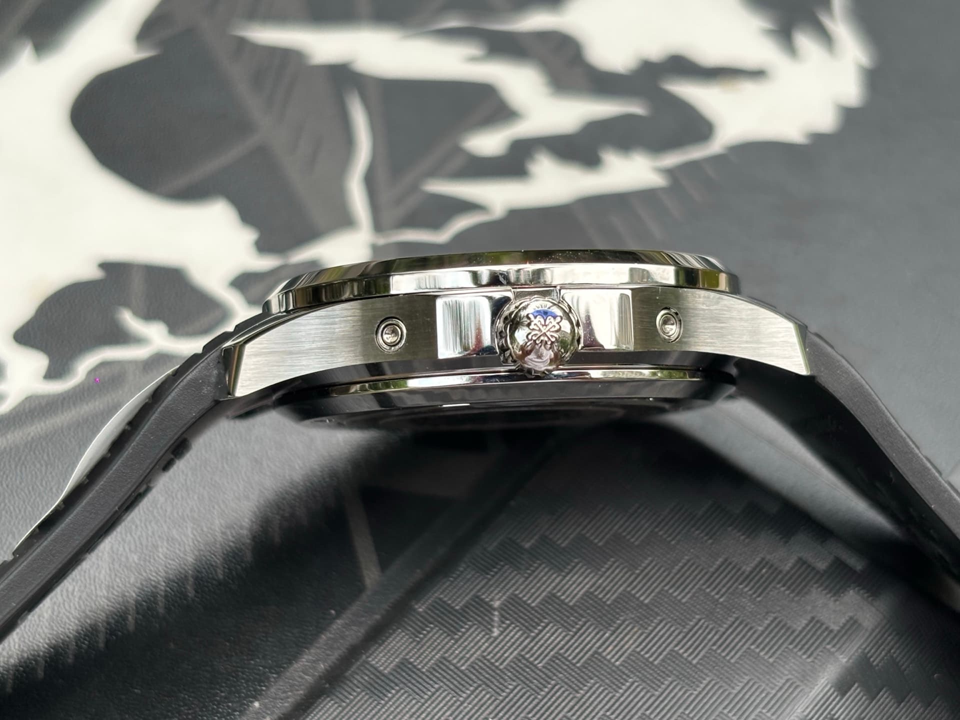 Patek Philippe Watch Au750