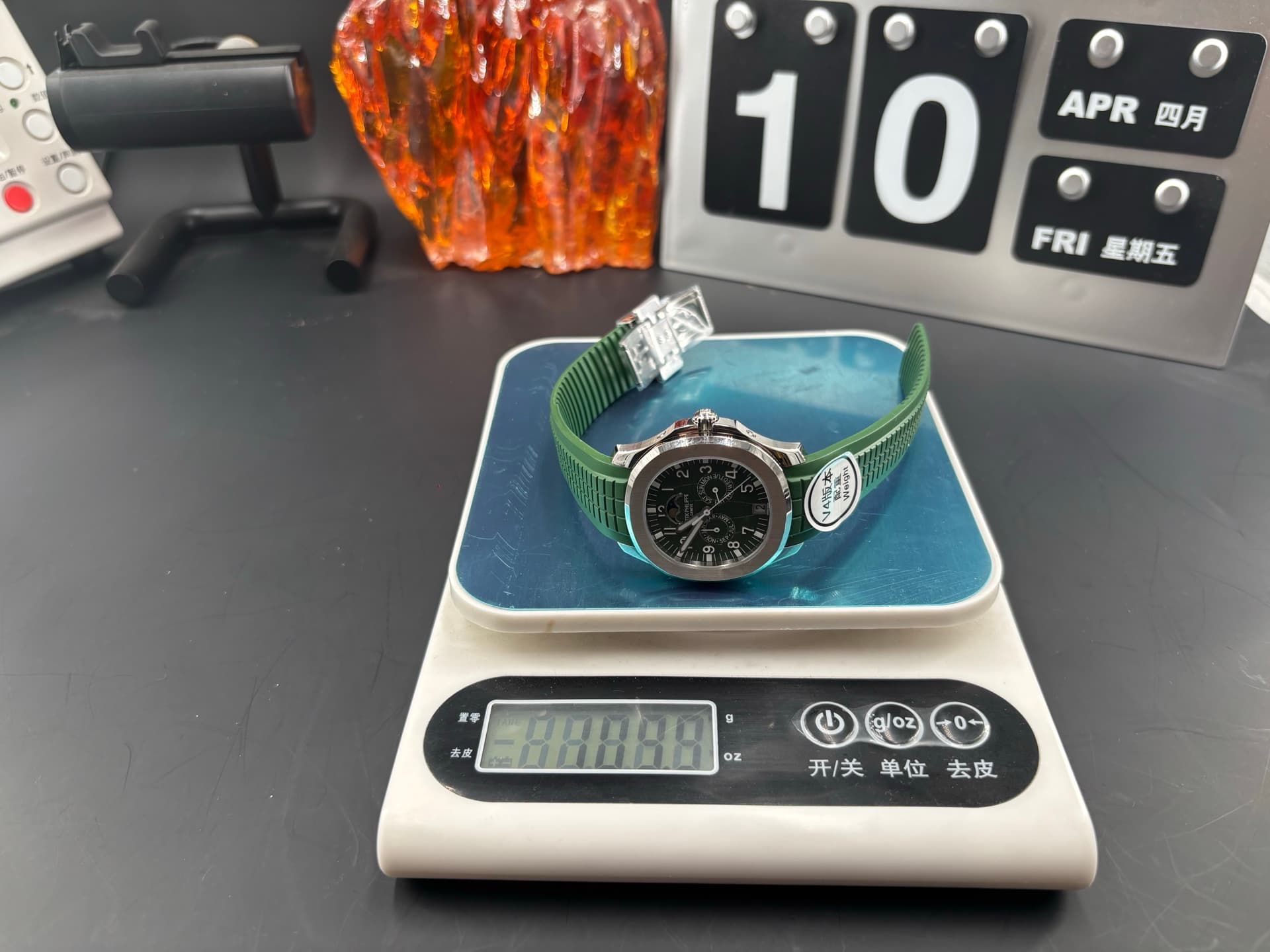 Patek Philippe Watch Au750