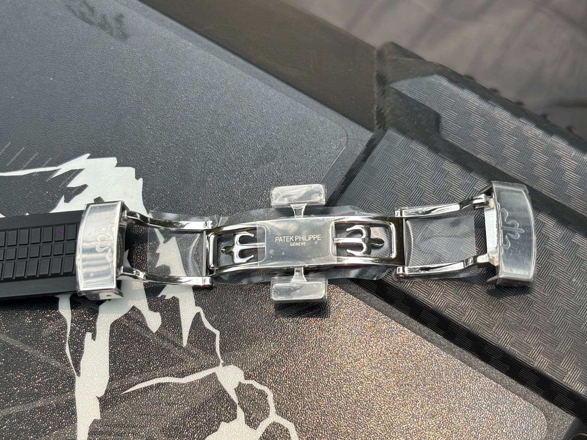 Patek Philippe Watch Au750
