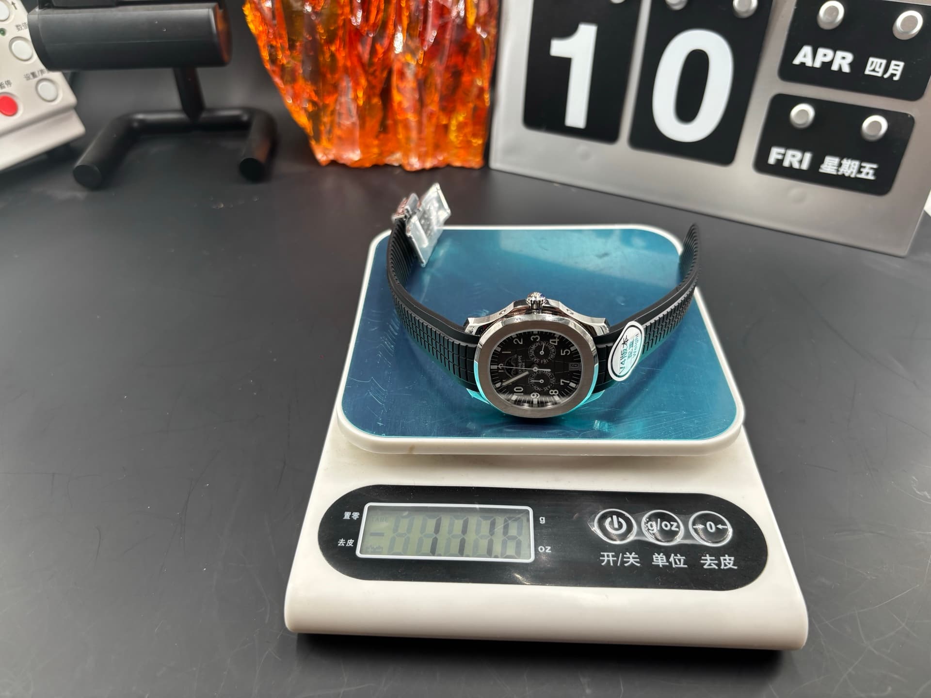 Patek Philippe Watch Au750