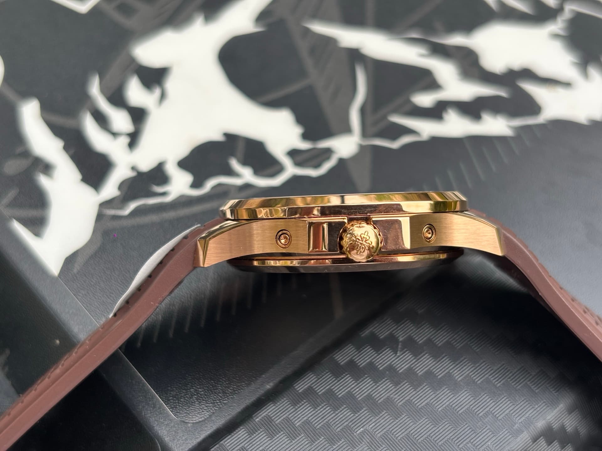 Patek Philippe Watch Au750