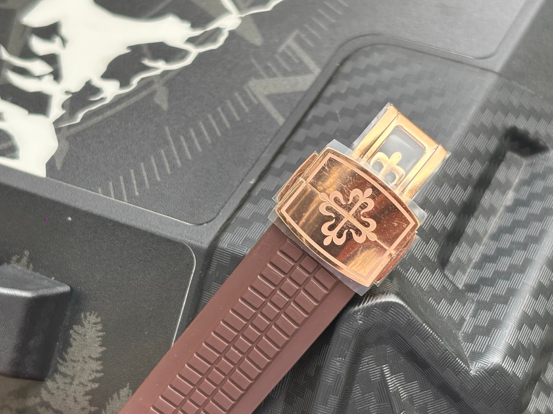 Patek Philippe Watch Au750