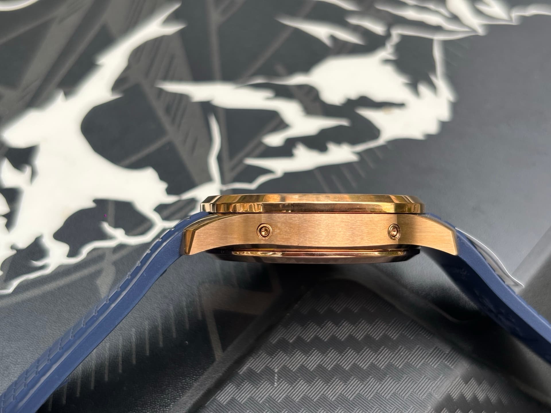 Patek Philippe Watch Au750