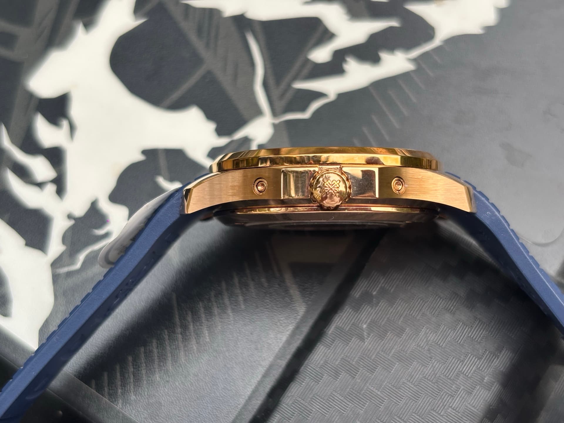 Patek Philippe Watch Au750