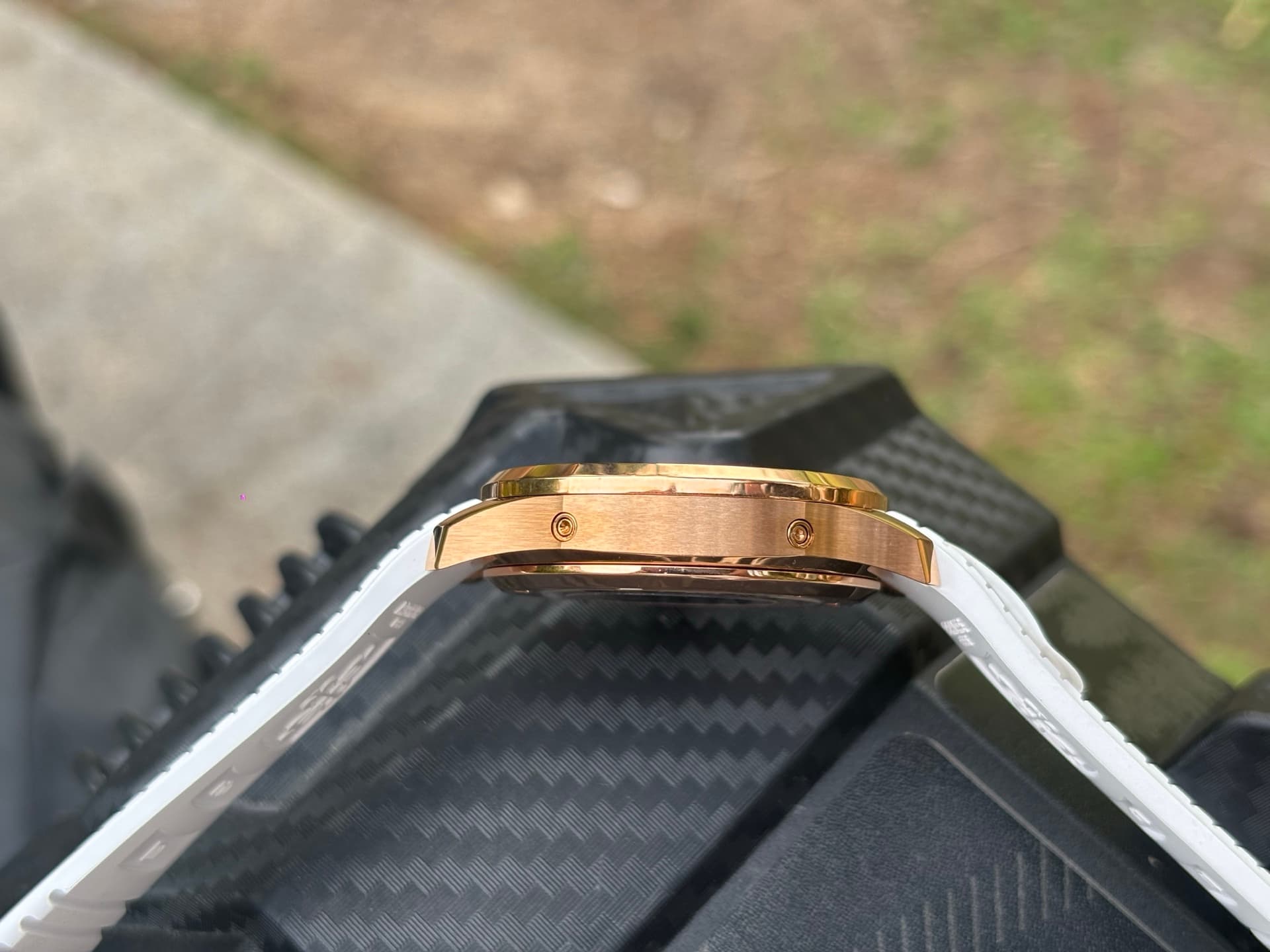 Patek Philippe Watch Au750