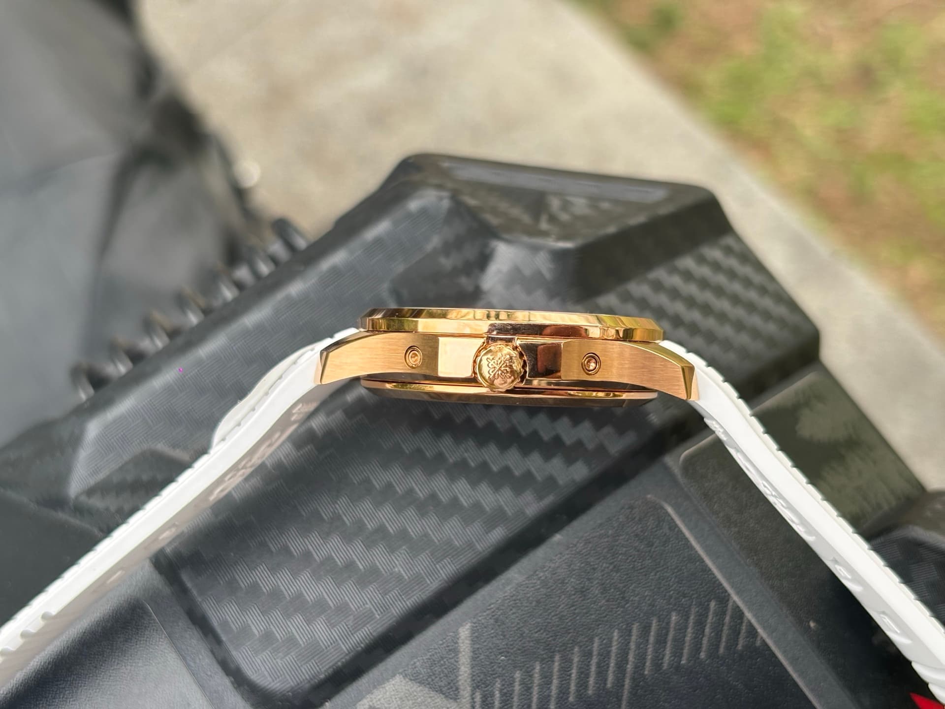 Patek Philippe Watch Au750