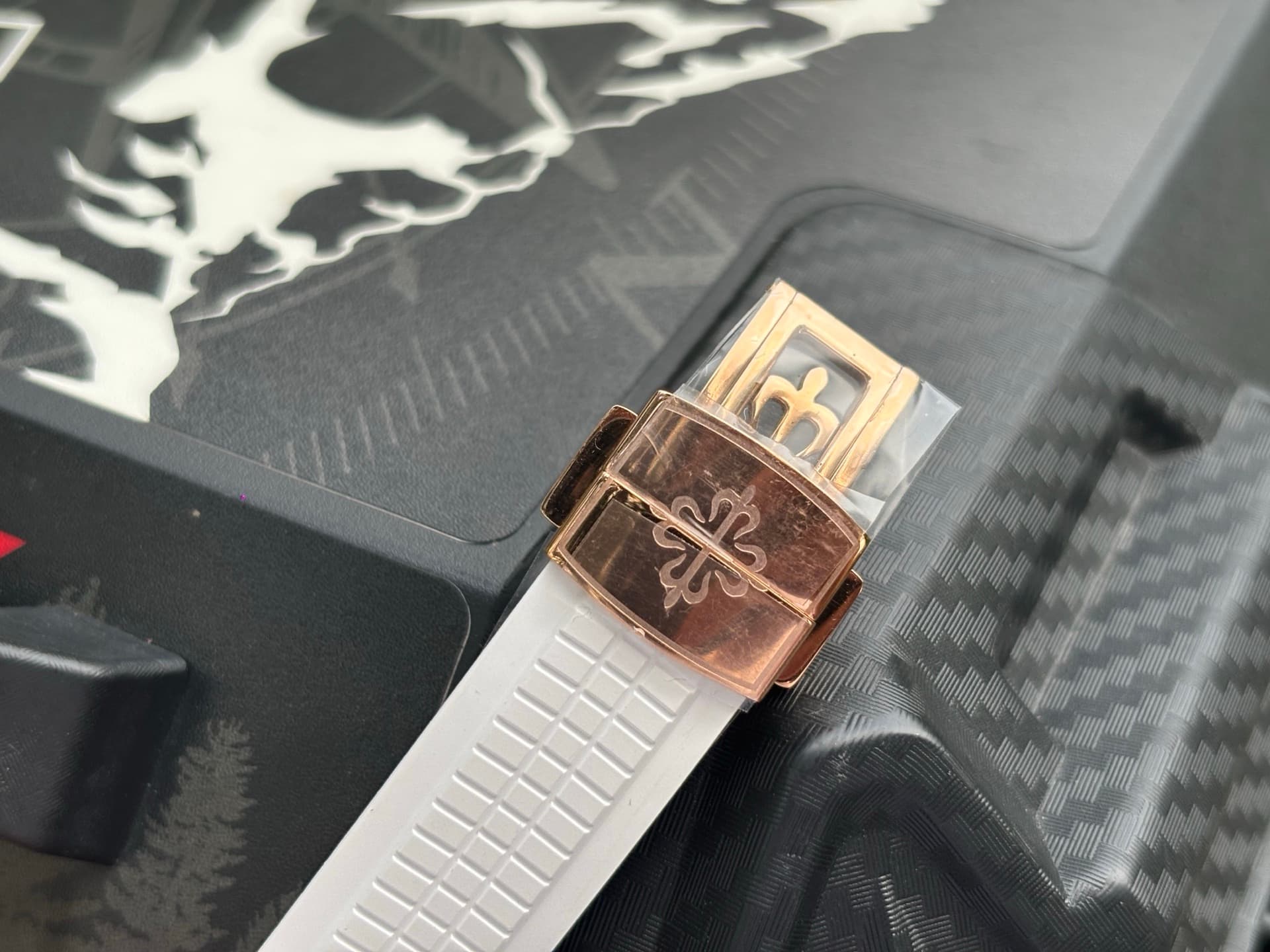 Patek Philippe Watch Au750