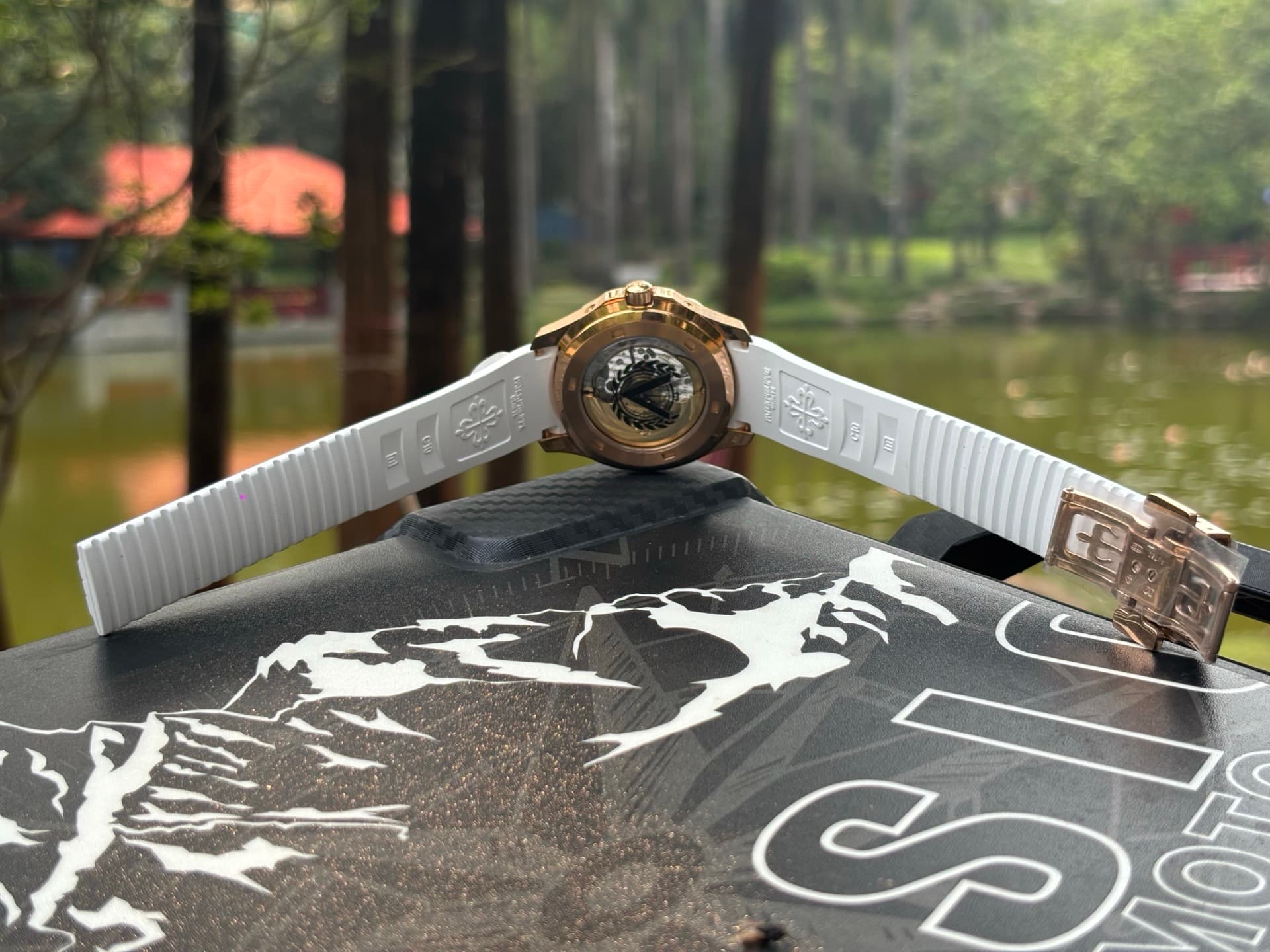 Patek Philippe Watch Au750