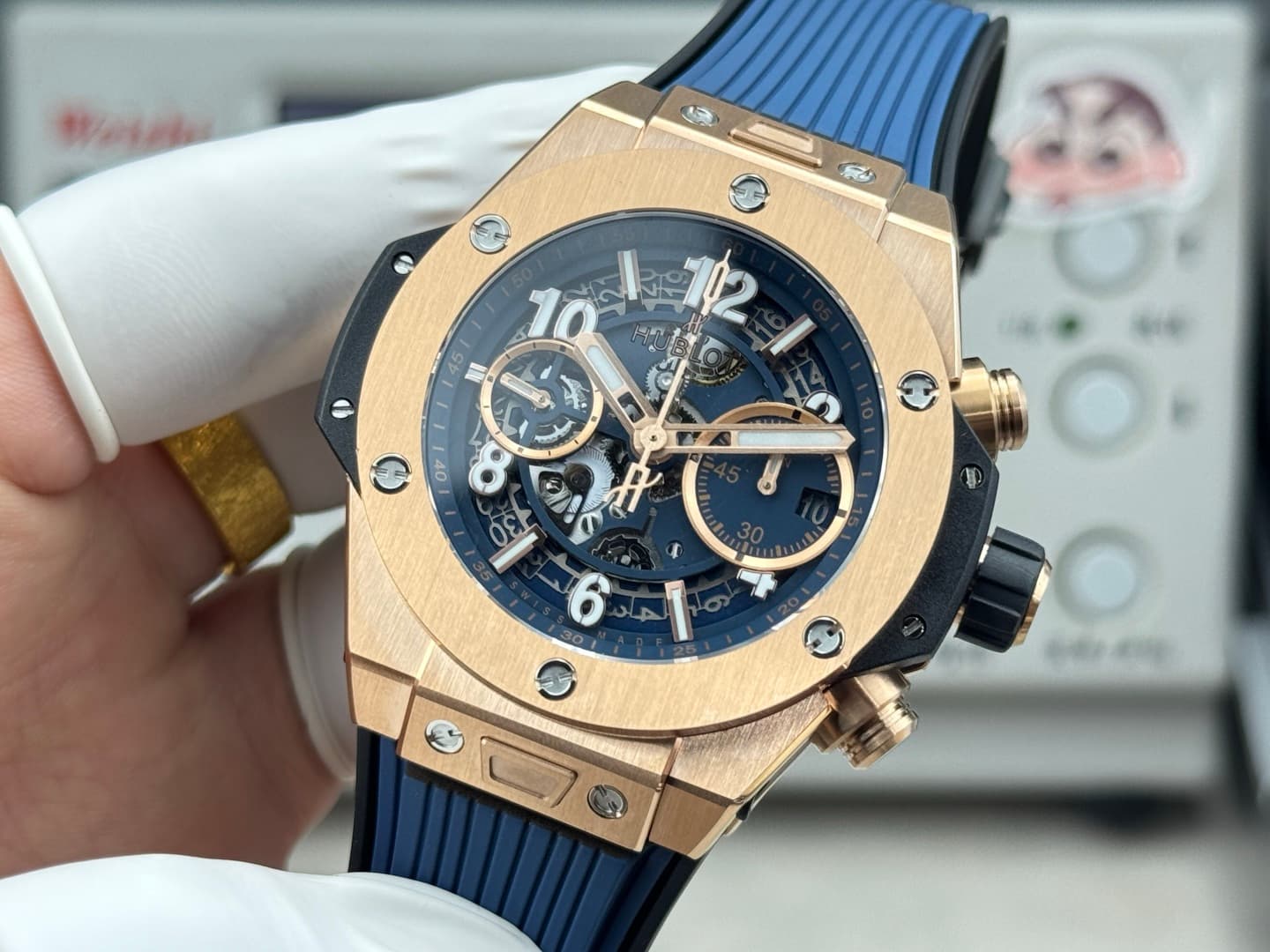 Hublot Watch
