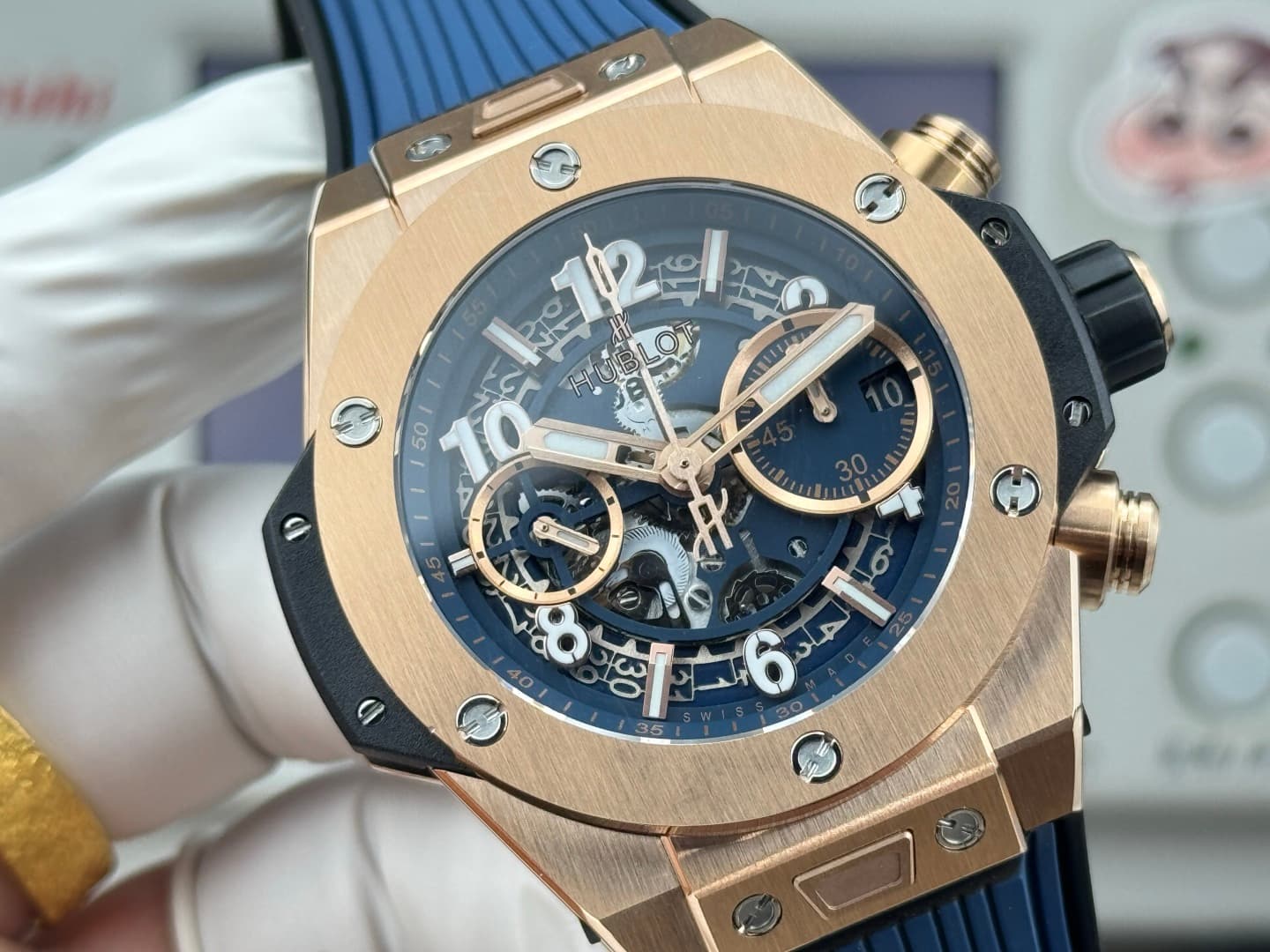 Hublot Watch