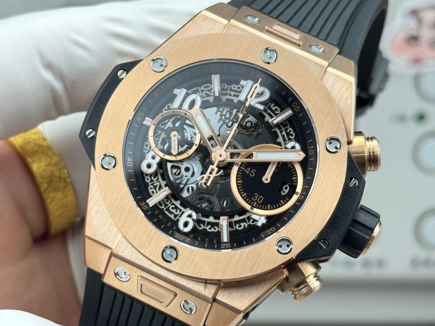 Hublot Watch