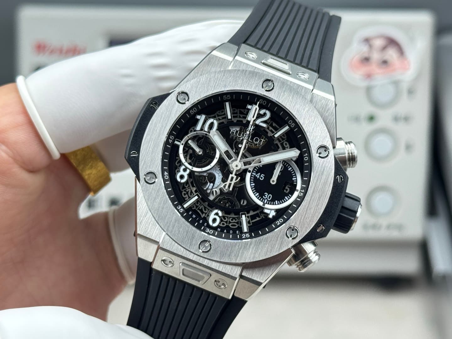 Hublot Watch