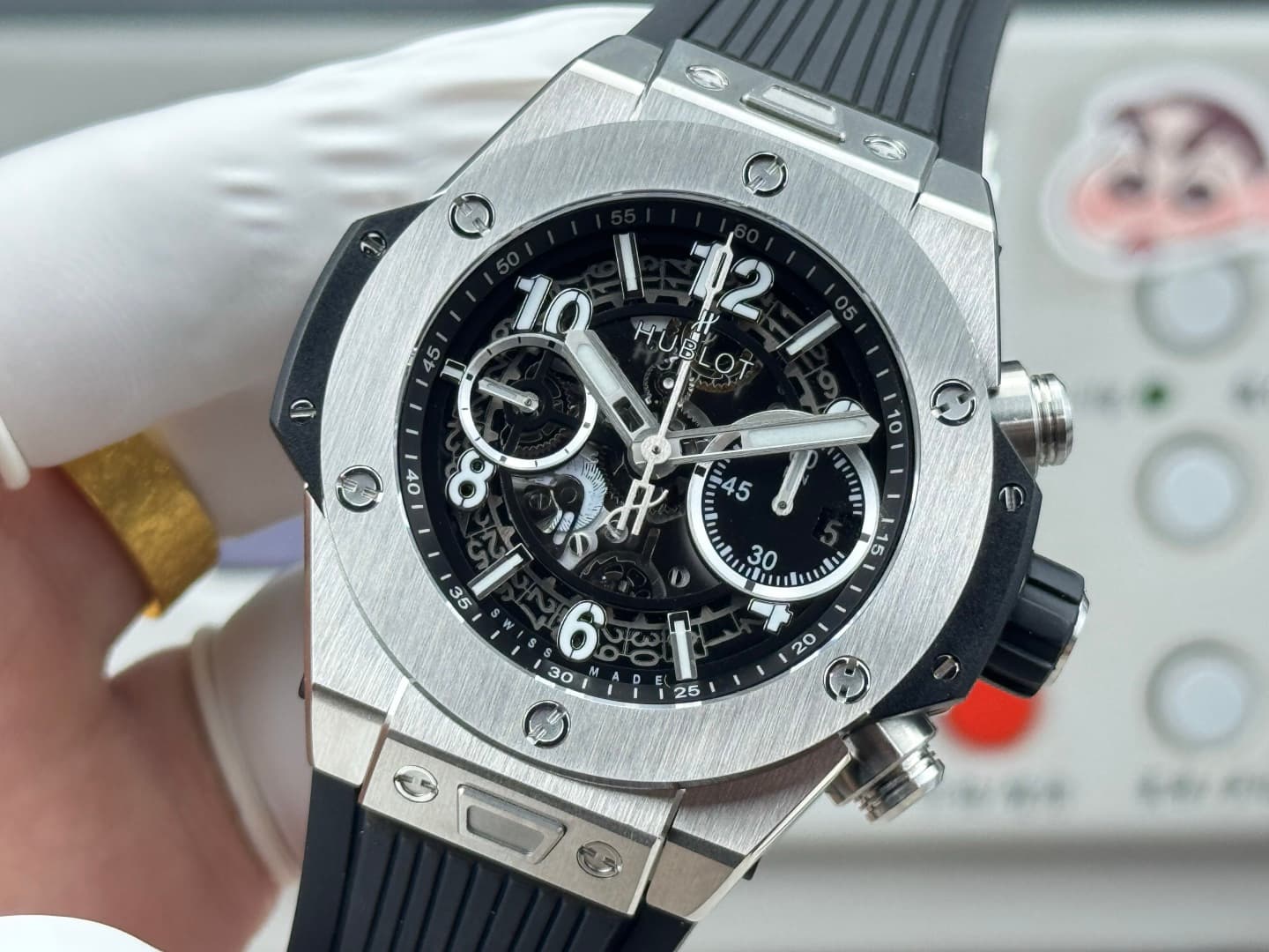 Hublot Watch