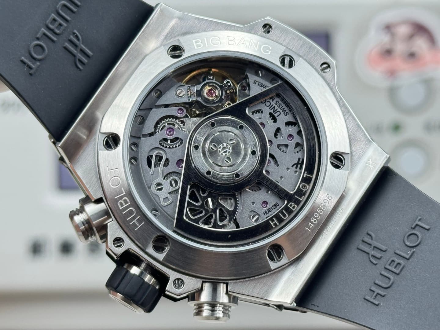 Hublot Watch