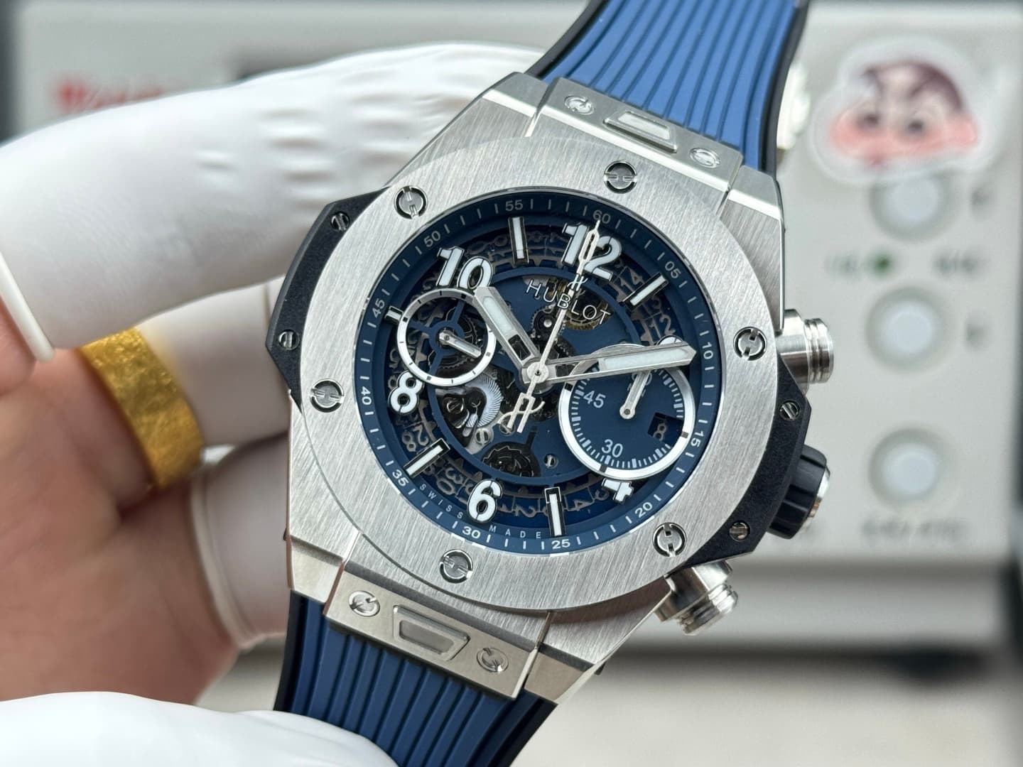 Hublot Watch