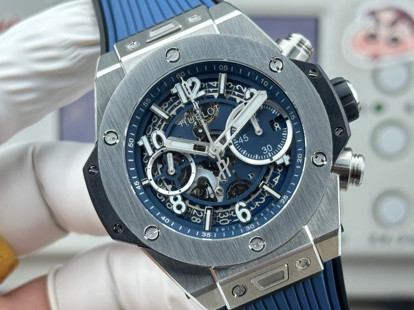 Hublot Watch