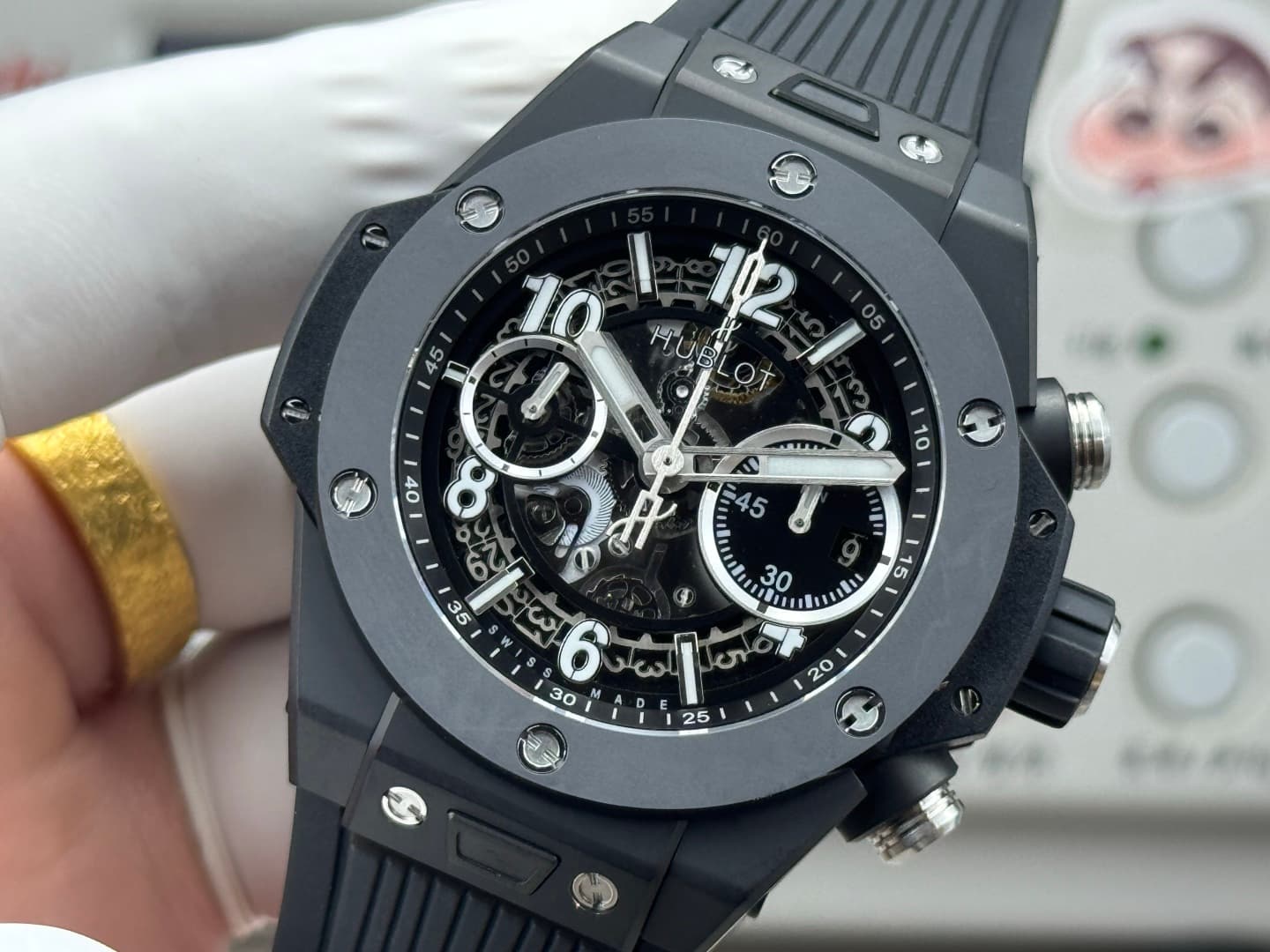 Hublot Watch