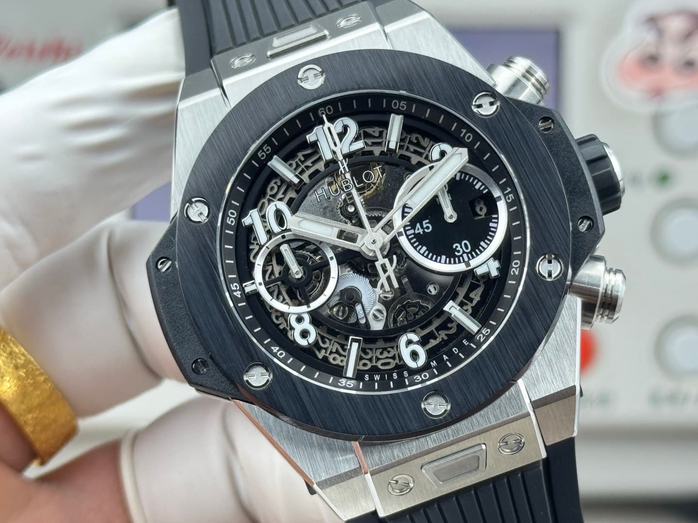 Hublot Watch