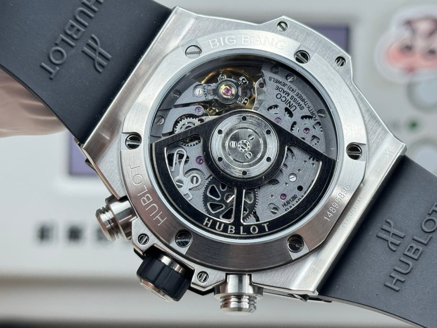 Hublot Watch